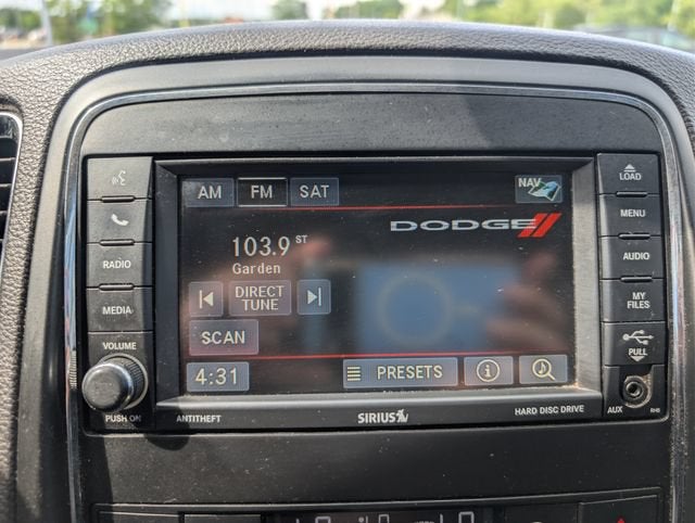 2013 Dodge Durango Crew