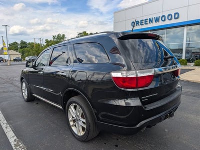 2013 Dodge Durango Crew
