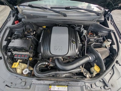 2013 Dodge Durango Crew