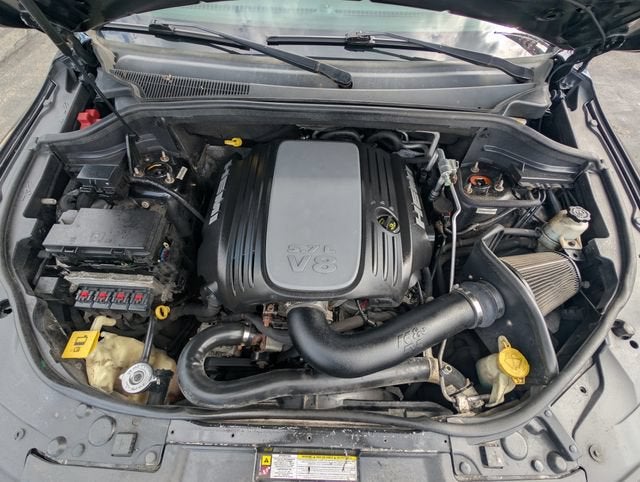 2013 Dodge Durango Crew
