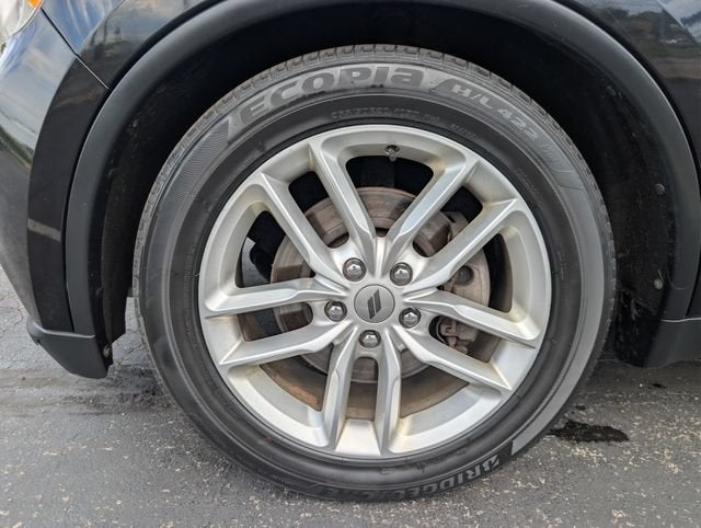 2013 Dodge Durango Crew