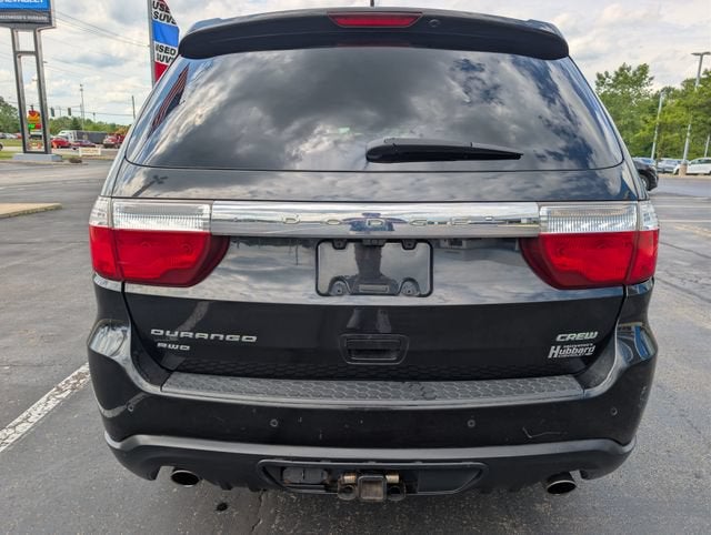 2013 Dodge Durango Crew