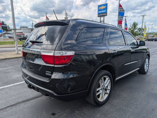 2013 Dodge Durango Crew