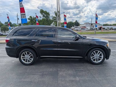 2013 Dodge Durango Crew