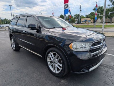 2013 Dodge Durango Crew