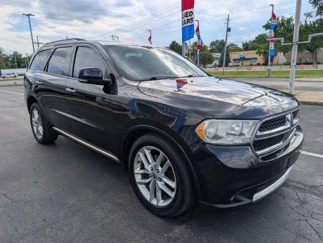 2013 Dodge Durango Crew