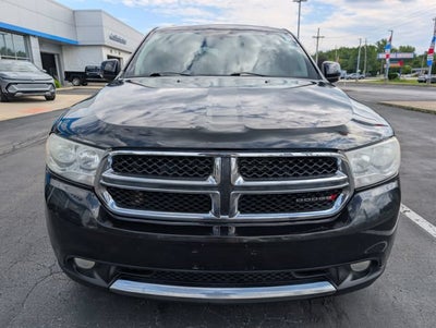 2013 Dodge Durango Crew