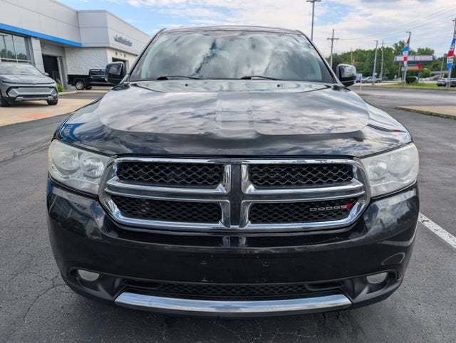 2013 Dodge Durango Crew