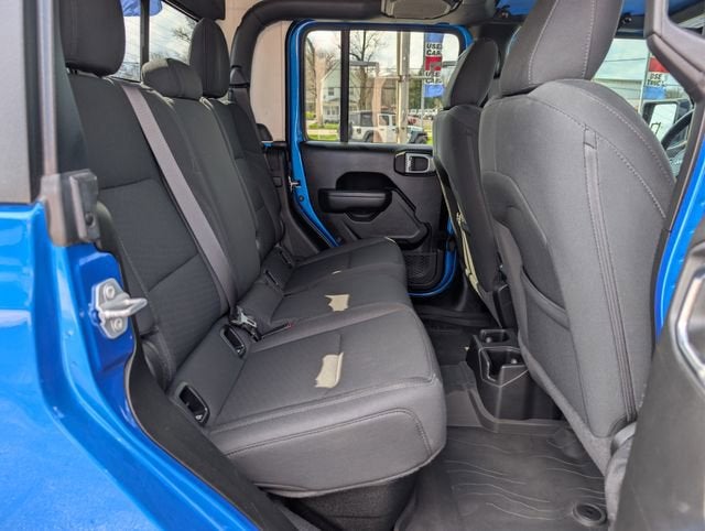 2022 Jeep Gladiator Willys