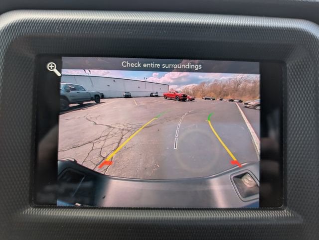 2022 Jeep Gladiator Willys