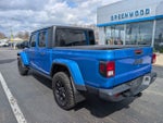 2022 Jeep Gladiator Willys