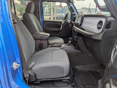 2024 Jeep Gladiator Sport S