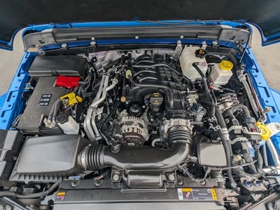 2024 Jeep Gladiator Sport S