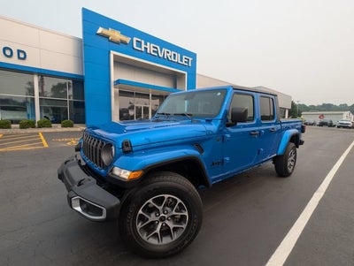 2024 Jeep Gladiator Sport S