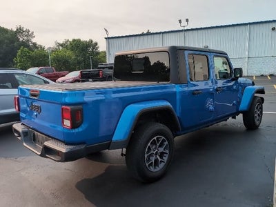 2024 Jeep Gladiator Sport S
