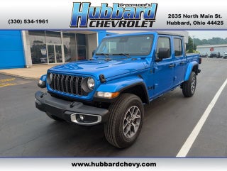 2024 Jeep Gladiator Sport S
