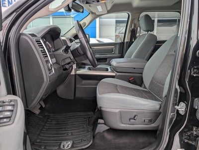 2018 RAM 1500 Harvest