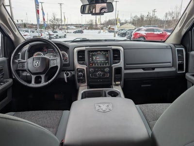 2018 RAM 1500 Harvest