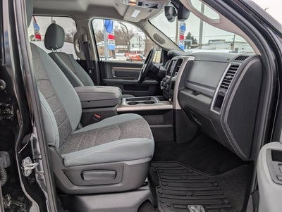 2018 RAM 1500 Harvest