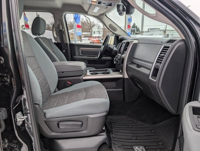 2018 RAM 1500 Harvest