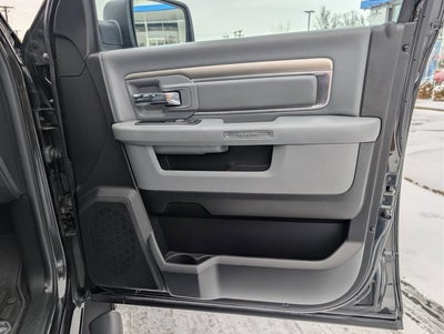 2018 RAM 1500 Harvest