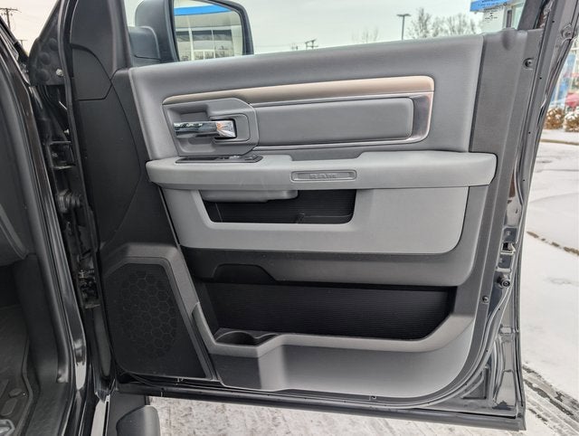 2018 RAM 1500 Harvest