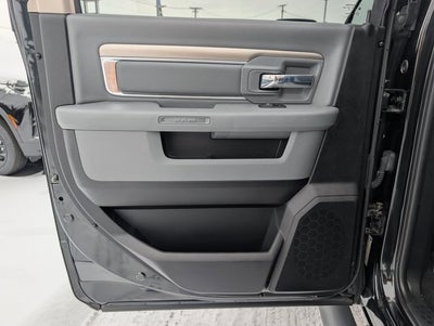 2018 RAM 1500 Harvest