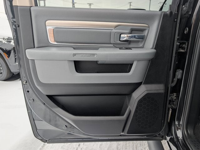 2018 RAM 1500 Harvest