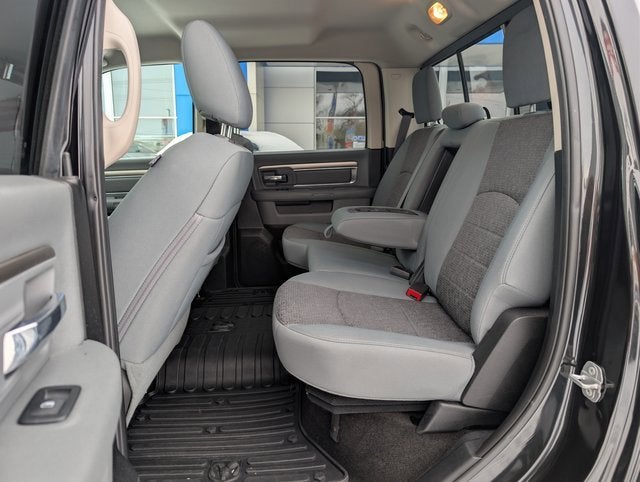 2018 RAM 1500 Harvest