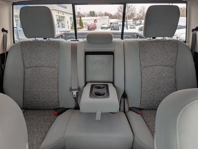 2018 RAM 1500 Harvest