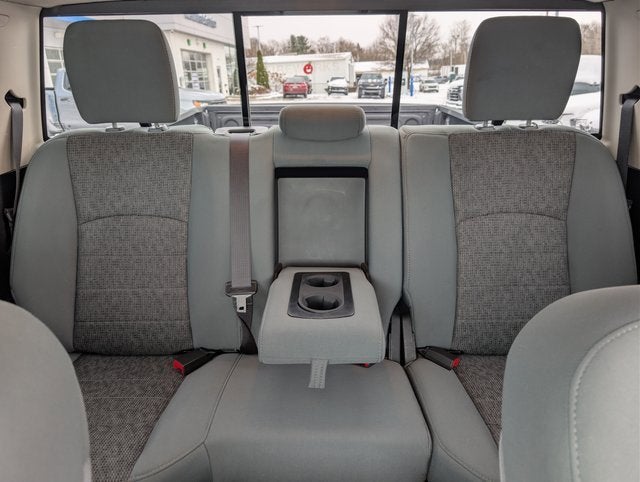 2018 RAM 1500 Harvest