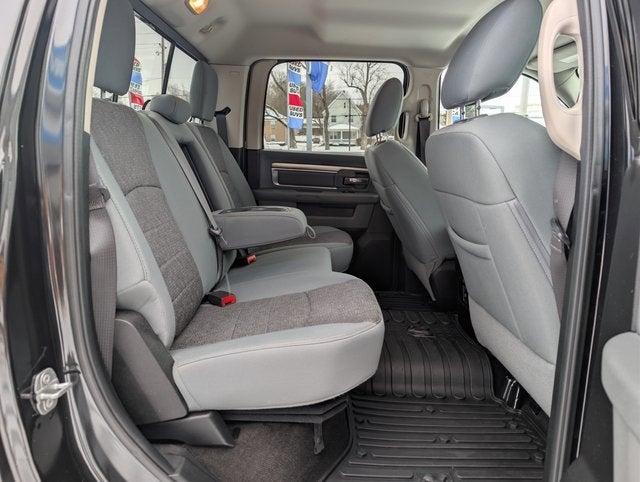 2018 RAM 1500 Harvest