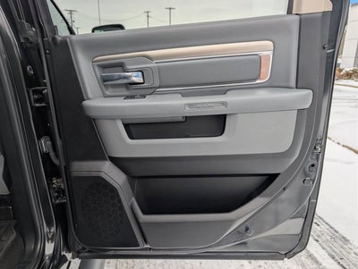 2018 RAM 1500 Harvest