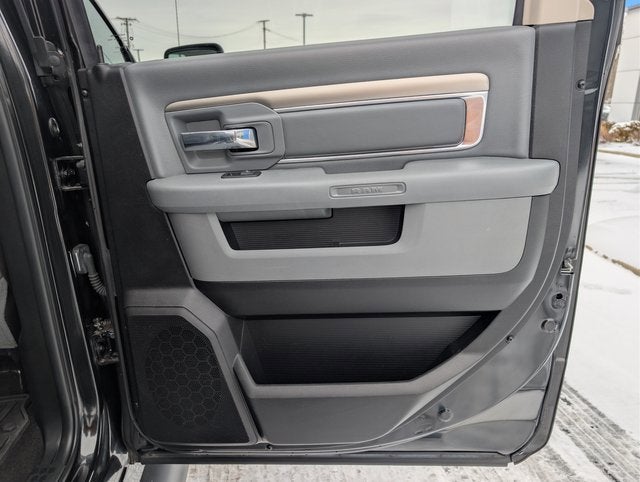 2018 RAM 1500 Harvest