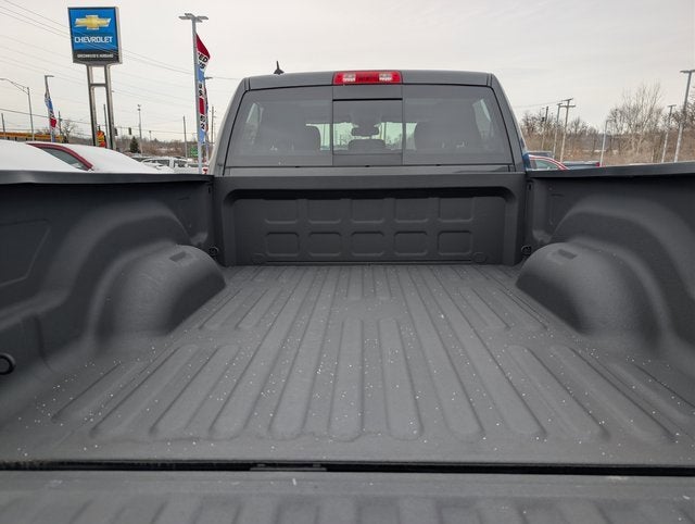 2018 RAM 1500 Harvest