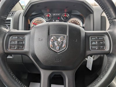 2018 RAM 1500 Harvest