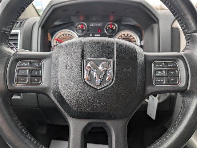 2018 RAM 1500 Harvest