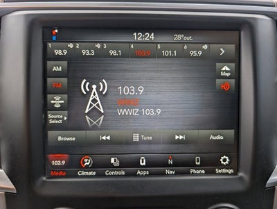 2018 RAM 1500 Harvest