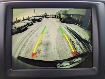 2018 RAM 1500 Harvest