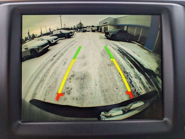 2018 RAM 1500 Harvest