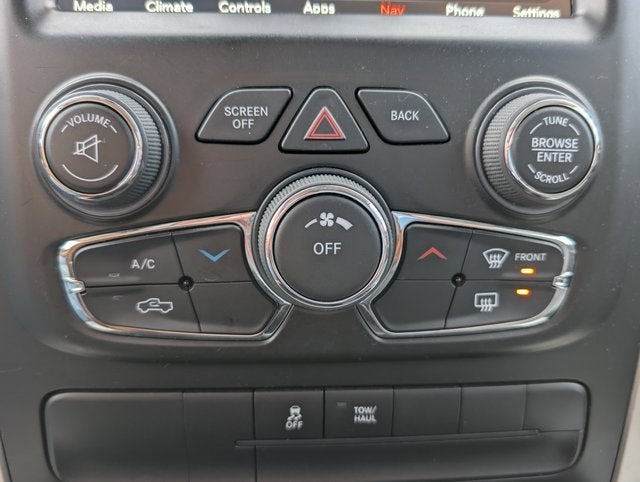 2018 RAM 1500 Harvest