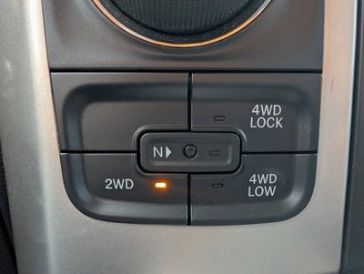 2018 RAM 1500 Harvest