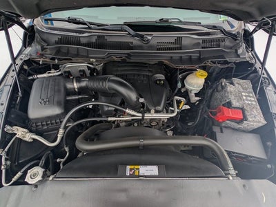 2018 RAM 1500 Harvest