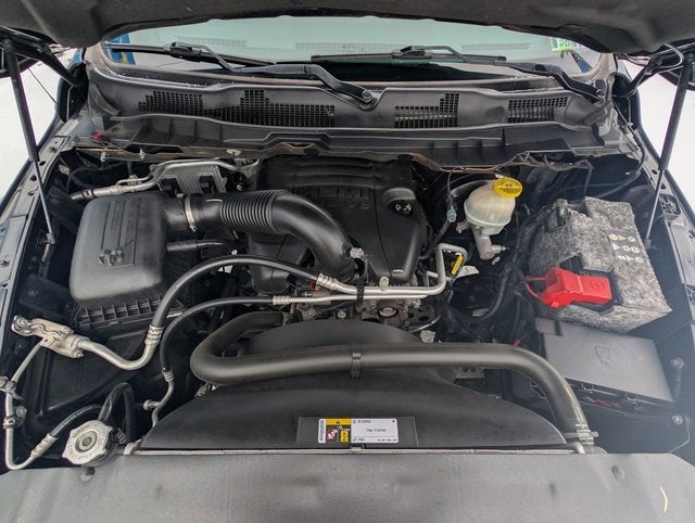 2018 RAM 1500 Harvest