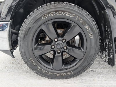 2018 RAM 1500 Harvest