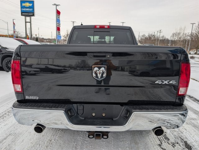 2018 RAM 1500 Harvest
