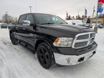 2018 RAM 1500 Harvest