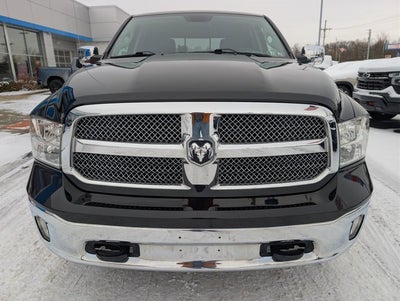 2018 RAM 1500 Harvest