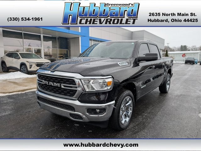 2022 RAM Ram 1500 Pickup Big Horn/Lone Star