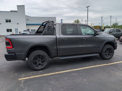 2021 RAM 1500 Rebel